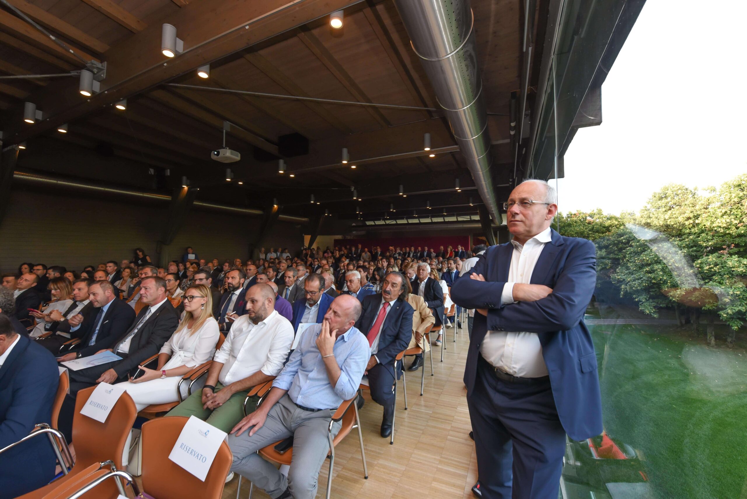 PRESENTAZIONE “L’ITALIA AL CENTRO”